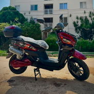 🛵🔥 MOTO ELÉCTRICA IZUKI TANK 🔥🛵 - Img 56905945