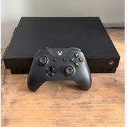 Vendo Xbox one x 4k nativo - Img 55816351