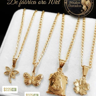 ORO 10K - ORIGINAL DE FÁBRICA - Img 124690846