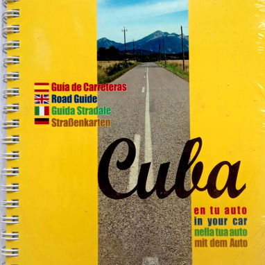 Libros sobre Cuba Lonely Planet Guía de Carreteras Tourist Guide - Img 121541049