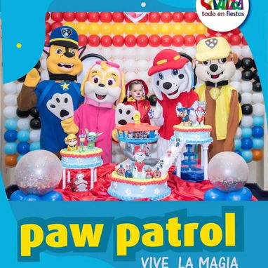 Cumpleaños temáticos - Img 123194388