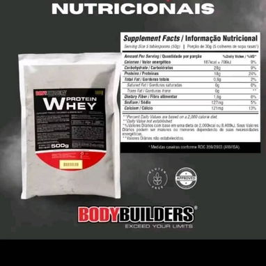 Kit para gym, muy efectivo pre competencias, ganar masa muscular, preentrenamientos etc. 53583761 - Img 104496828