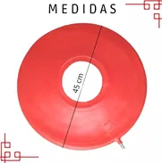 COJIN NEUMATICO PARA HEMORROIDES LATEX 45CM - Img 48579497