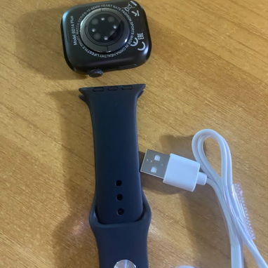 🚧 BOROFONE BD14 – Smartwatch Deportivo 2.01" con Función de Llamadas - Negro 🚧 - 2/4