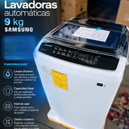Producto:Lavadoras automáticas de 9 kg Samsung - Img 57005435