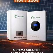 kIT SOLAR de Alta potencia - Img 55813532