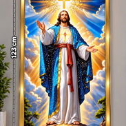 CUADRO DECORATIVO-CORAZÓN DE JESÚS ! - Img 58006046