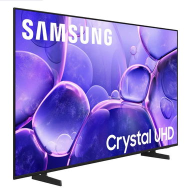 Smart TV Samsung 65” Clase Crystal UHD U8000FB 4K  2025 - UN65U8000FBXZA - Img 111251569