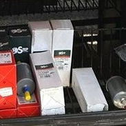Filtro de gasolina de toma rápida, Peugeot 301, GeelyCK, y otros en 5000CUP. Tel. 53714462 - Img 55574816