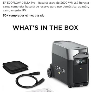 Generador(Estación) de Energía, Panel Solar, Plantas (Silenciosas) Eléctricas. ☎️ 55173152 ☎️ - Img 115805509