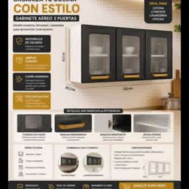 Estantes de cocina - 2/10