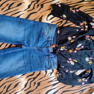Vendo muda de ropa para niñas talla entre 8 y 10 años delgaditas - 3/5