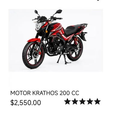 🚀  “Motos con Garantía y Confianza – ¡Descúbrelas Hoy!” - 4/10