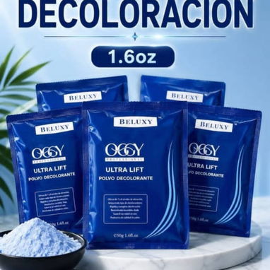Bibra, Oggy,DUO,STEREO e ILEXUS Para peluqueras y para ti 💕 ✨ Tintes, keratinas, peróxidos, cremas de peinar, champús - 4/10