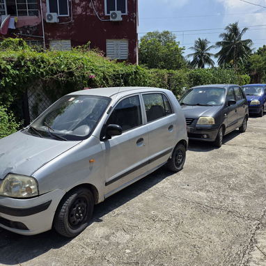 Vendo 4 Hyundai Atos 2009, 2008 y 2007 soy el dueño no quiero intermediarios - Img 125476214