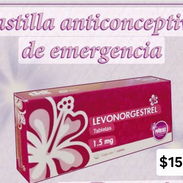 Anticonceptivo de emergencia $1500 - Img 56582187