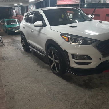 Vendo negocio, Hyundai Tucson, 2021 muy bueno - Img 113139167