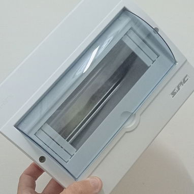 SOLO UNA,VENDO CAJA BREQUERA DE 9 POLOS ESTÁ NUEVA 0KMM--55398589 SELLADA, SERIAN PARA 4 DOBLES Y UNO SENCILLO, VEA LA F - 2/2