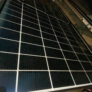 PANEL SOLAR JA SOLAR 510W, Garantía de 1 mes, Entrega por un mínimo costo adicional para toda La Habana - Img 123120100