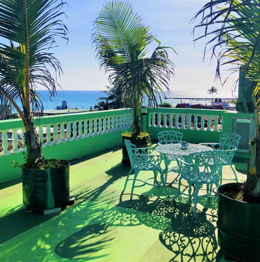 Se renta casa de 5 habitaciones a 60 metros de la playa de Guanabo. 54026428 - Img 32976840