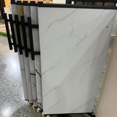 Porcelanato 1.20x60 la caja viene por 2.88 y trae 4 losas se vende por metro cuadrado - 3/10