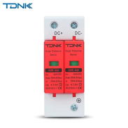 ⚡ Supresor de picos DC TDNK HR-40 - Protege tu Sistema Solar - Img 56586045