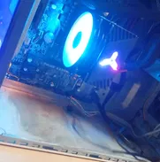Micro AMD Athlon 3000 g y disipador de torre RGB - Img 49925038