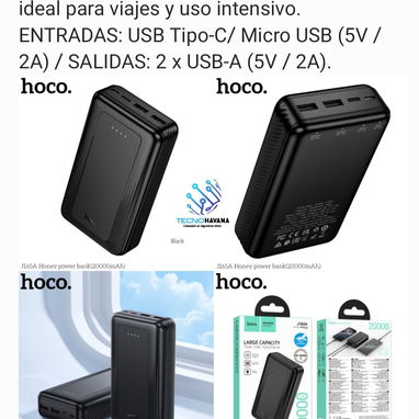 Power bank de 10000/20000/30000 mAh - Img 112115425