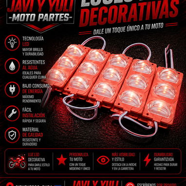 Vent ade accesorios de moto - 2/5