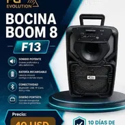 Bocina Boom 8 - Img 57175021