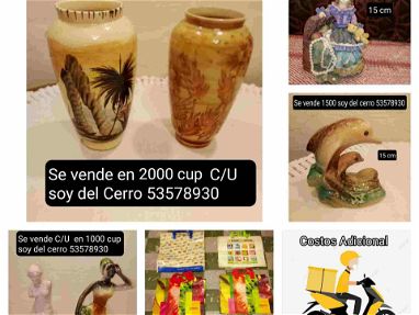 Adornos, vasos, copas, platos - Img main-image-45822677