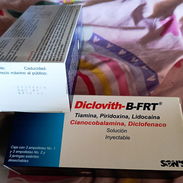 Combedi + Diclofenaco+ Lidocaína - Img 56836986