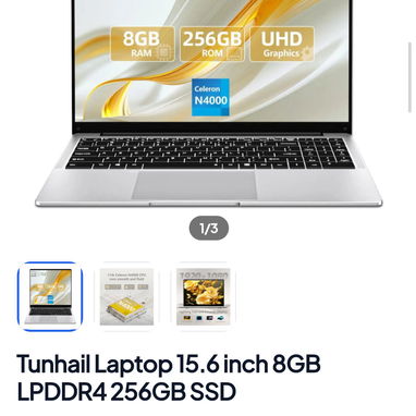 Laptops disponibles Lenovo - Acer - Tunhail - Morostron - ARCBUC - MAXVELTH - SHBIV - 4/7