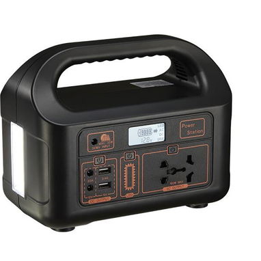 Power Station 150W con batería 12V 12Ah y USB - 2/2