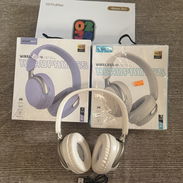 AUDÍFONOS DE CASCOS NUEVOS A ESTRENAR SUPER BUENOS - Img 55516806