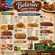 Excelente opción de Comida Criolla para usted y su familia. Reservas al 54496924 - Img 57406542