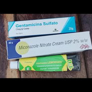 Gentamicina en crema, Miconazol en crema,Clobetazol gel - Img 57688067