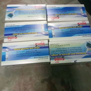 Cajas d 50 biosensores y 50 lencetas marca suma vencen en el 2027 - Img 57522380