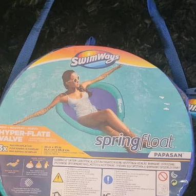 Bikinis 👙, toalla y balsa de playa - 10/10