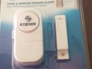 Alarma electrónica para puertas o ventanas - Img main-image