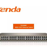 Switch TENDA 50 puertos - Img 57718611
