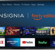 televisor inteligente Insignia fire TV - Img 50365152