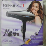 Secadora de pelo de 5000 watt con difusor - Img 57664756