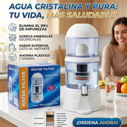 Filtro de agua, CALIDAD GARANTIZADA - Img 56895639