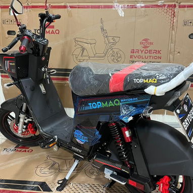 Bicimoto TOPMAG REVOLUTION 2026 - Img 118841963