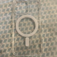Funda, forro, cover, carcasa, protector magsafe para Iphone 16 . - Img 55452681