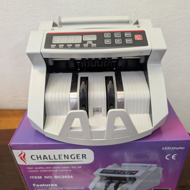 Máquina de contar dinero Challenger, 53392358 - Img 106212528