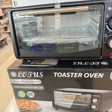 HORNOS ELÉCTRICOS / 9 Y 10 L / NUEVOS EN CAJA / BUENA CALIDAD / ALTA POTENCIA / - Img 106537848