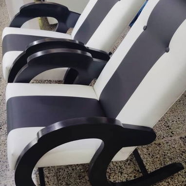 Sillones tipo comadrita - Img 125031585