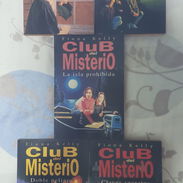 Venta de libros de misterio - Img 55191080